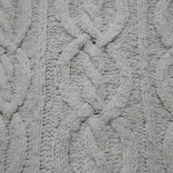 JACOB ANNEXE | small | Cable Knit Turtleneck Sweater | NWOT - Picture 9 of 16